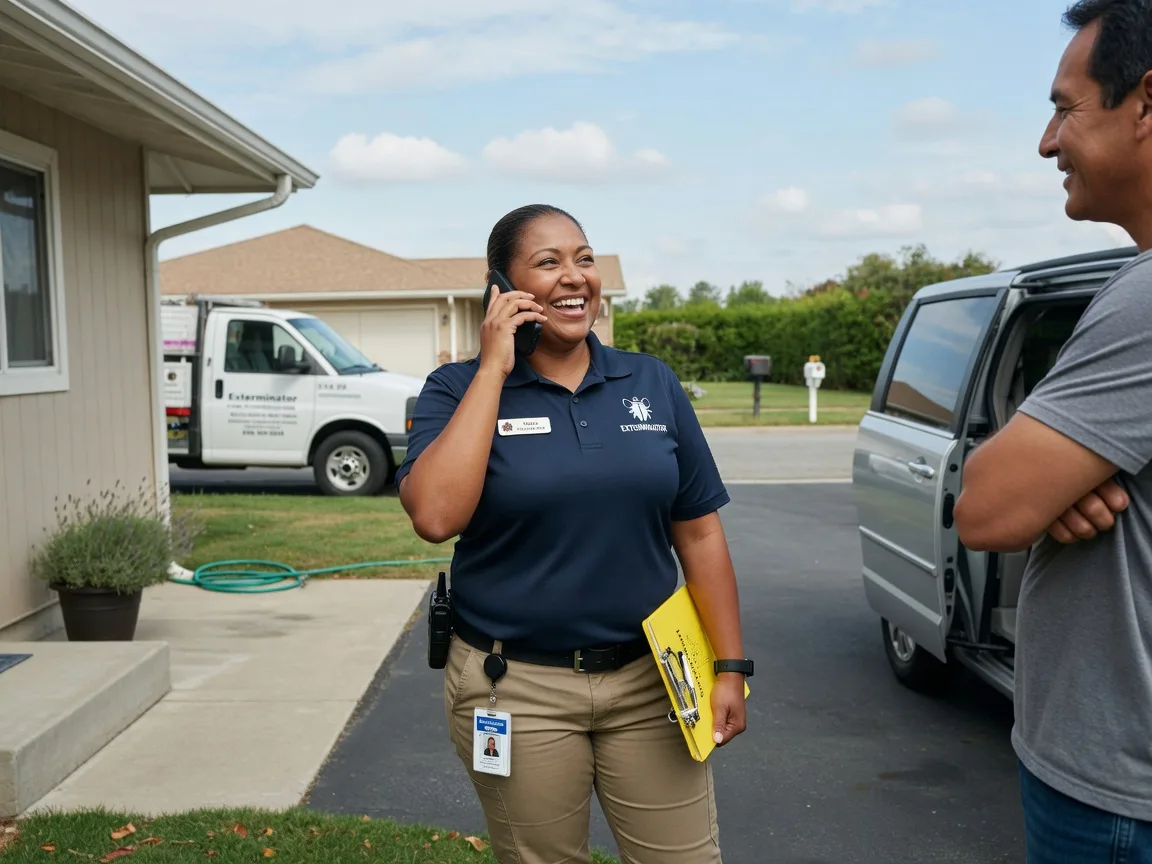 Pest Control Walker, WV FAQs